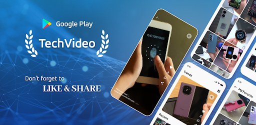 Android application Tech Videos Guide screenshort