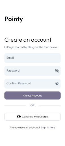 Pointy Screenshot 1 - AppWisp.com