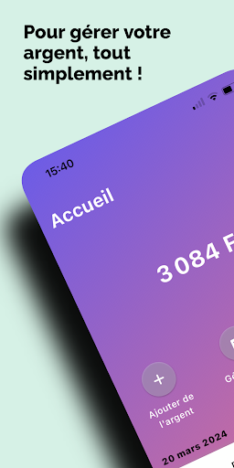 Android application Bebunk screenshort