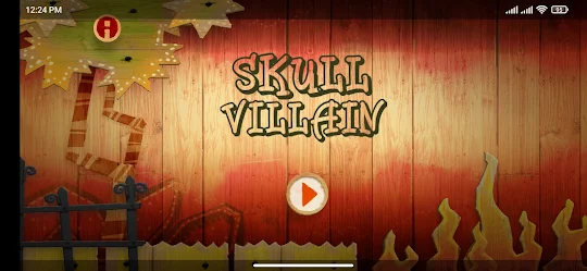 Skull Villain