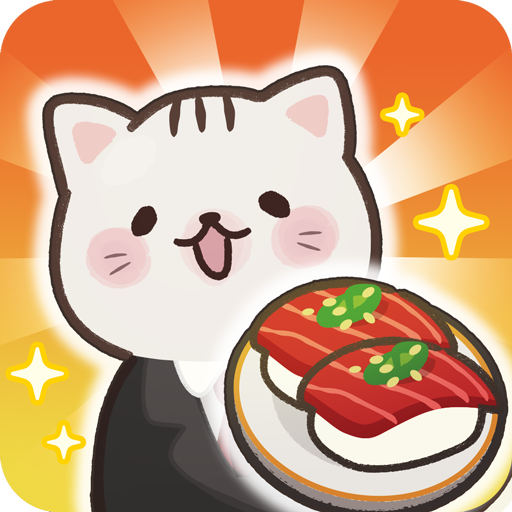 Max Sushi Fever : cute cats!