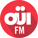Cover Image of Download OUI FM La Radio du Rock. en di  APK