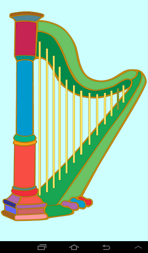 Toddlers Harp Screen 3