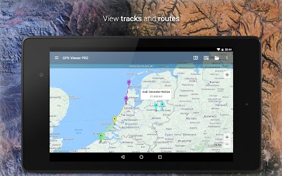 GPX Viewer PRO