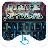 Free Electric Keyboard Theme icon