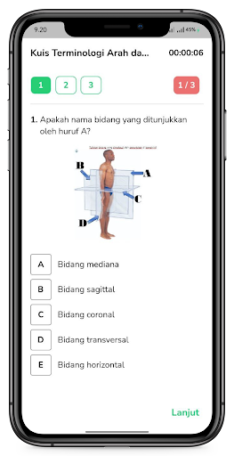 Med Anatomy Learning FKUH Screen 3