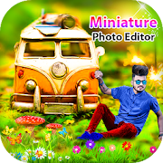 Miniature Photo Editor