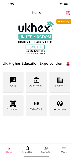 Screenshot 4 UK Higher Education Expo android