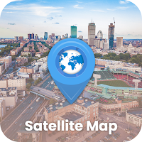 Satellite map & street view