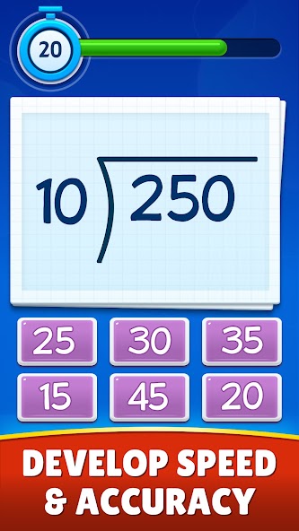 Math Games: Math for Kids screenshot