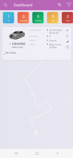 SUTRINO Track Screen 3
