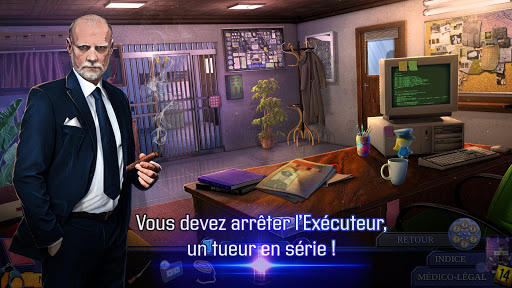 Les Dossiers Fantômes 2: Crime et oubli  APK MOD (Astuce) screenshots 1