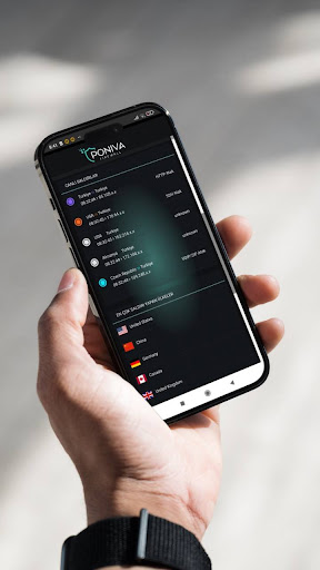 Canlı Siber Atak Haritası