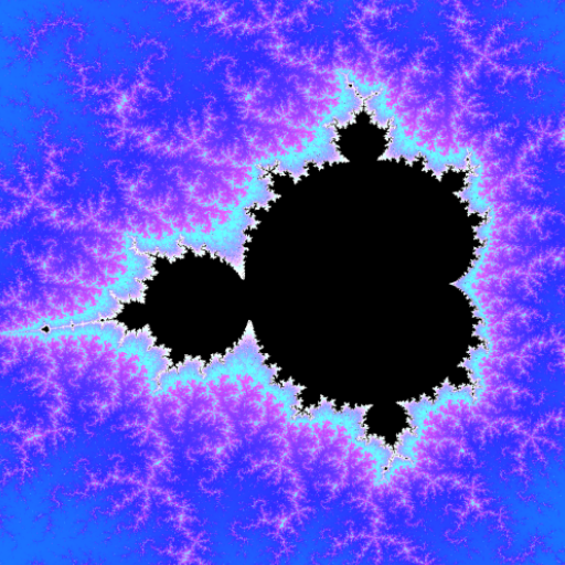 Fractal Zoomer logo