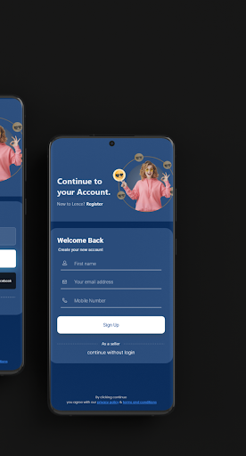 Spexstore Screen 3