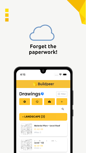 Buildpeer Screen 2