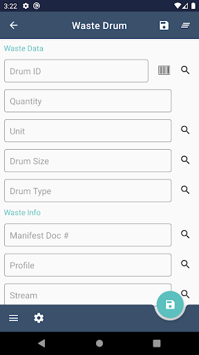 EMS.Waste Screen 2