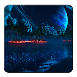 Nightfall Live Wallpaper icon