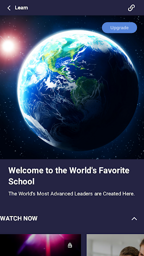 School of Abundance Screen 3