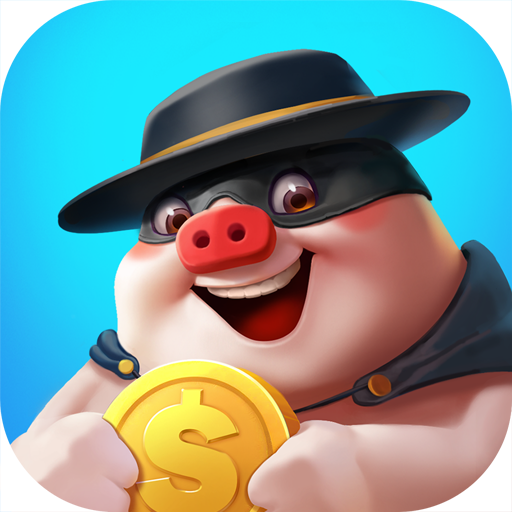 Piggy GO - Clash of Coin 4.19.1 Icon