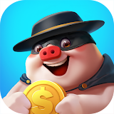 Piggy GO - Clash of Coin icon