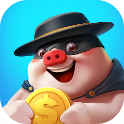 Imagen de icono Piggy GO - Clash of Coin