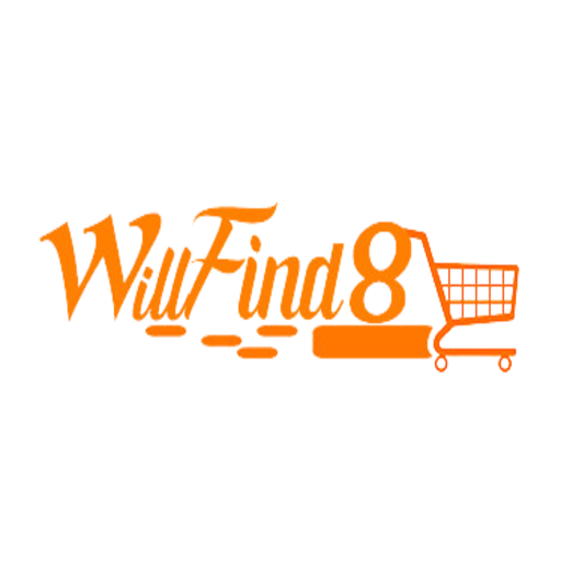 Willfind8 logo