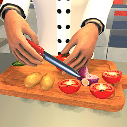 Icon image Cooking simulator Chef Game