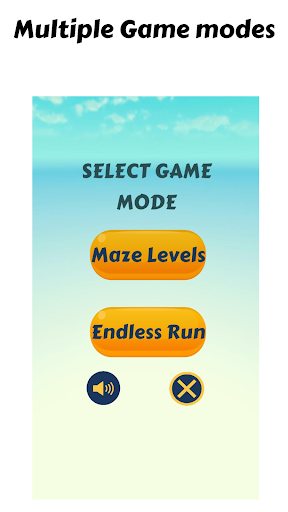 Zigzag Maze Runner 3D Screen 2