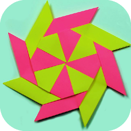 Icon image Origami Weapons Instruction