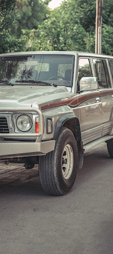 Nissan Patrol Wallpapers HD 4K