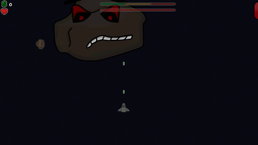 Android application Retro War screenshort
