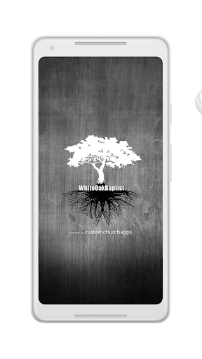 Android application White Oak Baptist Cheshire CT screenshort