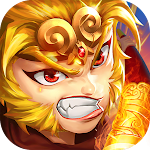 Cover Image of Tải xuống Idle Odyssey to the West-RPG 1.8.19 APK