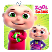 Videogyan Zool Babies - Kids Fun Videos & Rhymes 1.81 Icon