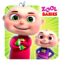 Videogyan Zool Babies - Kids Fun Videos & Rhymes