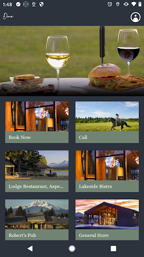 Black Butte Ranch Screen 2