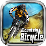 Mountain Bicycle Simulator 2D icon