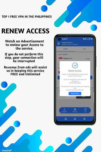 Shield VPN  Top 1 Free VPN in the Philippines