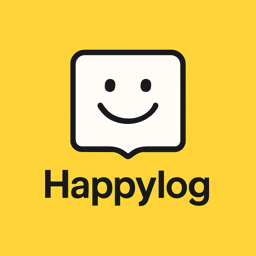 HappyLog : Happiness Journal