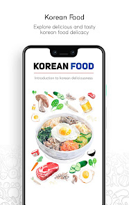 Korean Recipes  screenshots 1