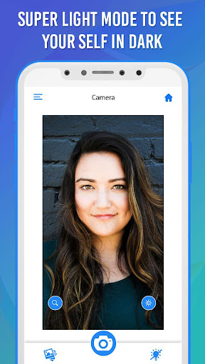 Mirror - Selfie Camera Frames Screen 2