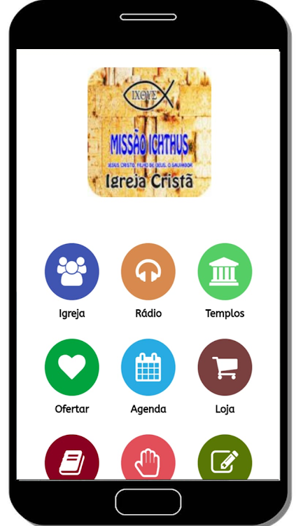 Missão ICHTHUS - 6.0 - (Android)