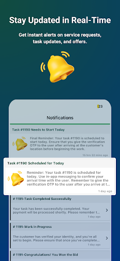 Taskbidders for Professionals