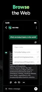 ChatGPT powered IA - Genie AI screenshot 1