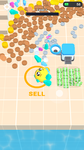 Arcade Ball Screen 2
