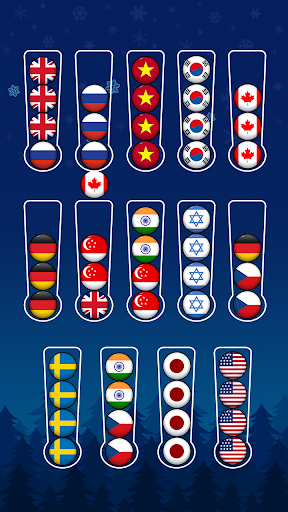 Ball Puzzle - Sort Ball screenshot 11