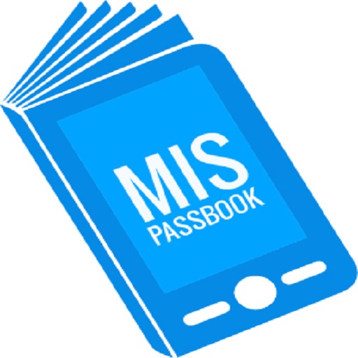 MIS Passbook logo