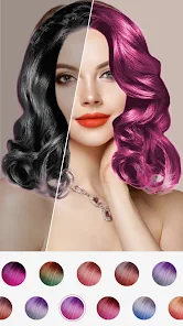 Hair Style Changer -Choosing The Right Haircut For Your Face Shape