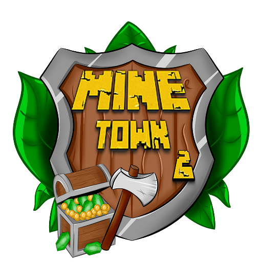 MineTown 2  Icon